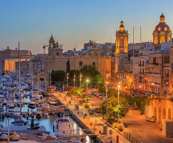 Magnificent Malta & Irresistible Italy | MSC YACHT CLUB Main Image