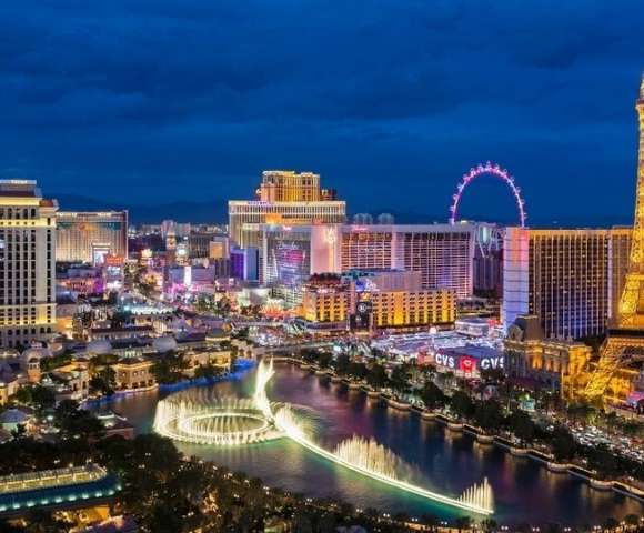 Las Vegas Grand Prix with California Coast Cruise - Gallery Image