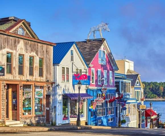 New England & Canada Cruise with Boston Stay - Gallery Image