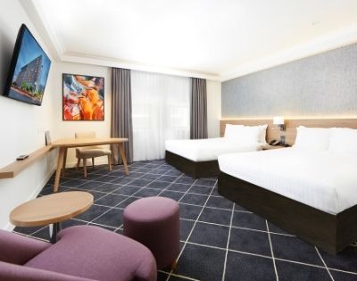 Holiday Inn Darling Harbour - Gallery Image