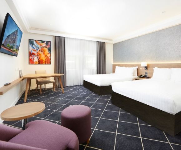 Holiday Inn Darling Harbour - Gallery Image