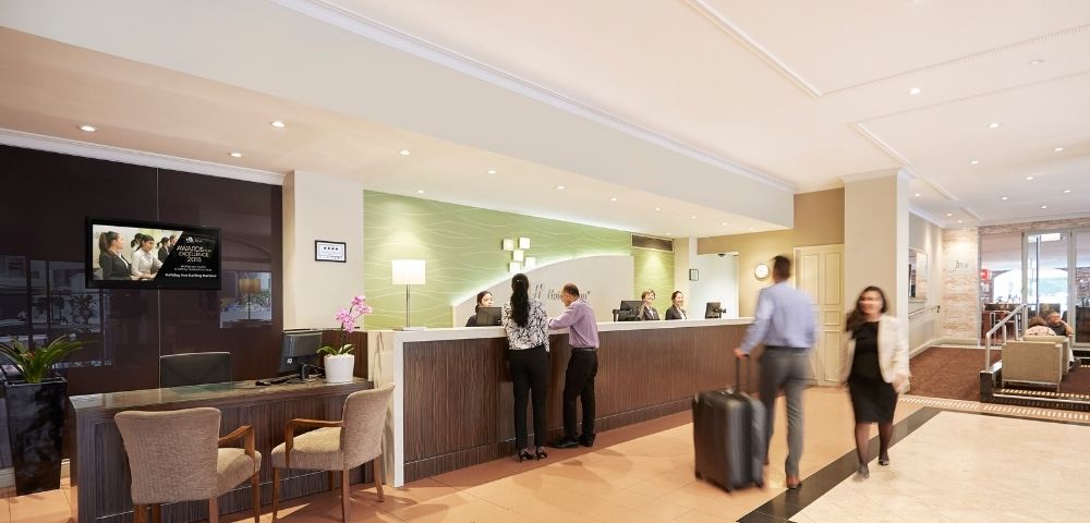 Holiday Inn Darling Harbour - Gallery Image