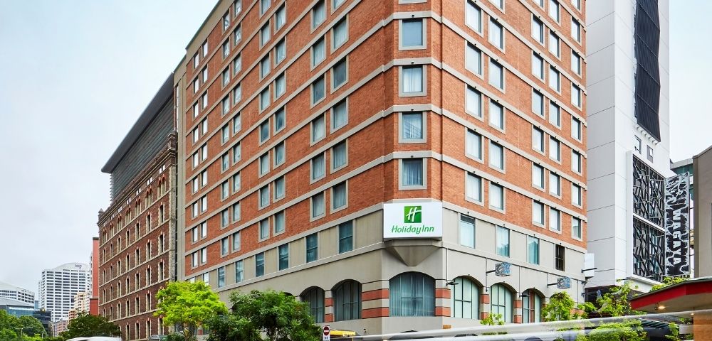 Holiday Inn Darling Harbour - Hero Image