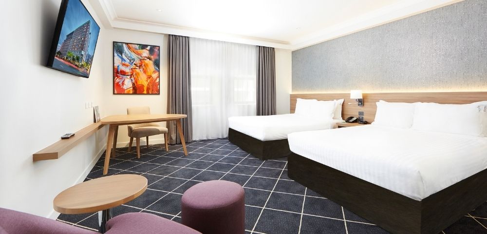 Holiday Inn Darling Harbour - Gallery Image