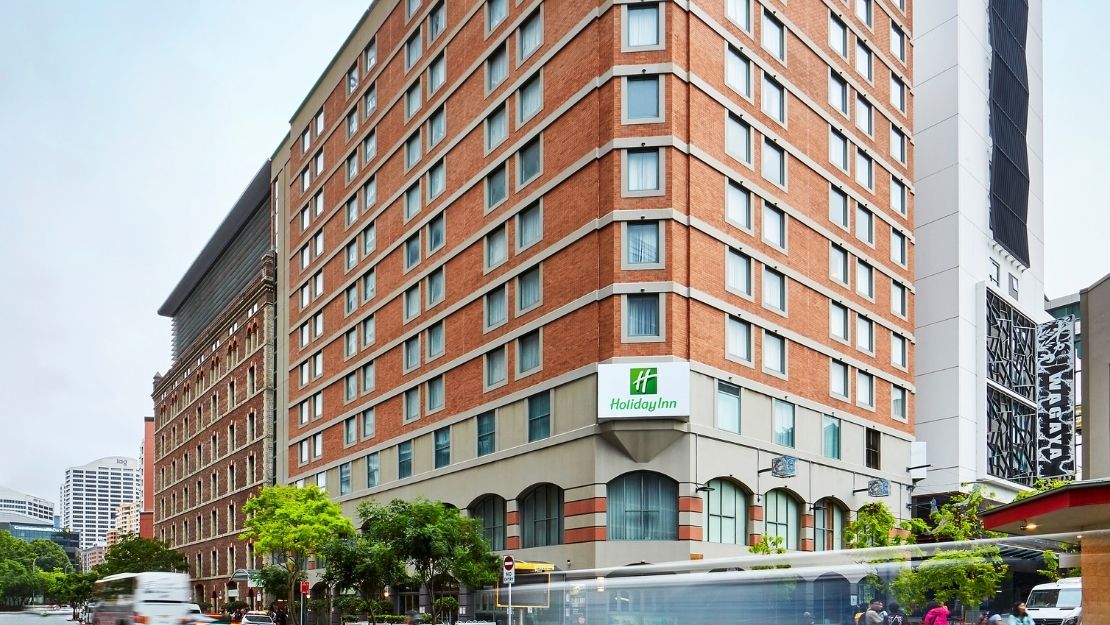 Holiday Inn Darling Harbour - Hero Image