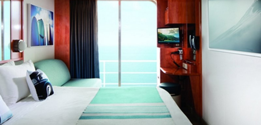 Balcony Stateroom  Image