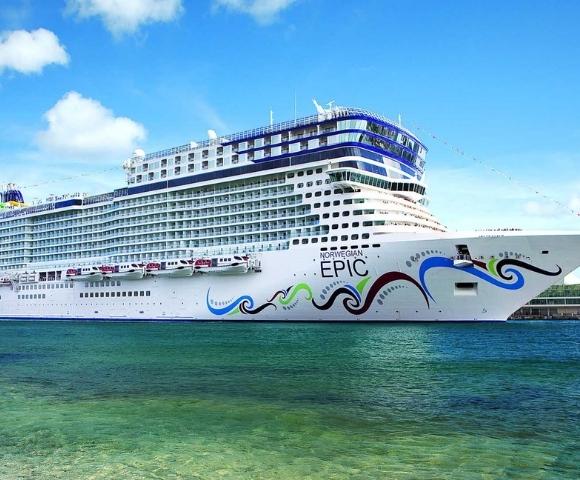 Norwegian Epic - Hero Image