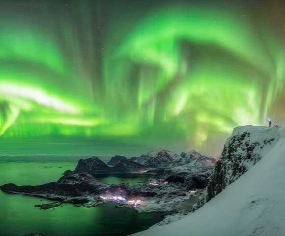 Baltic Delights & Northern Lights - Hero Image