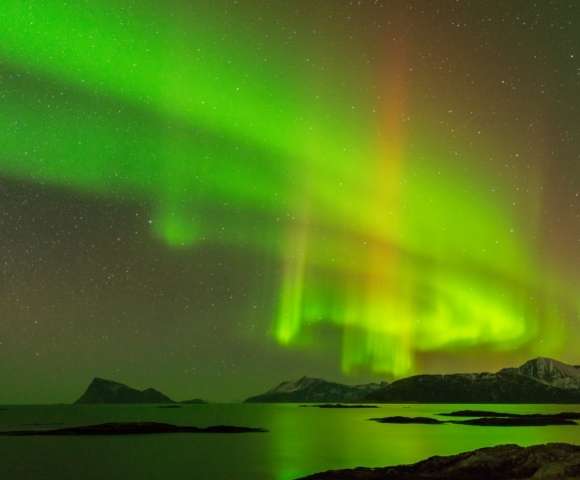 Northern Lights Exploration: Arctic to Africa Voyage - Hero Image