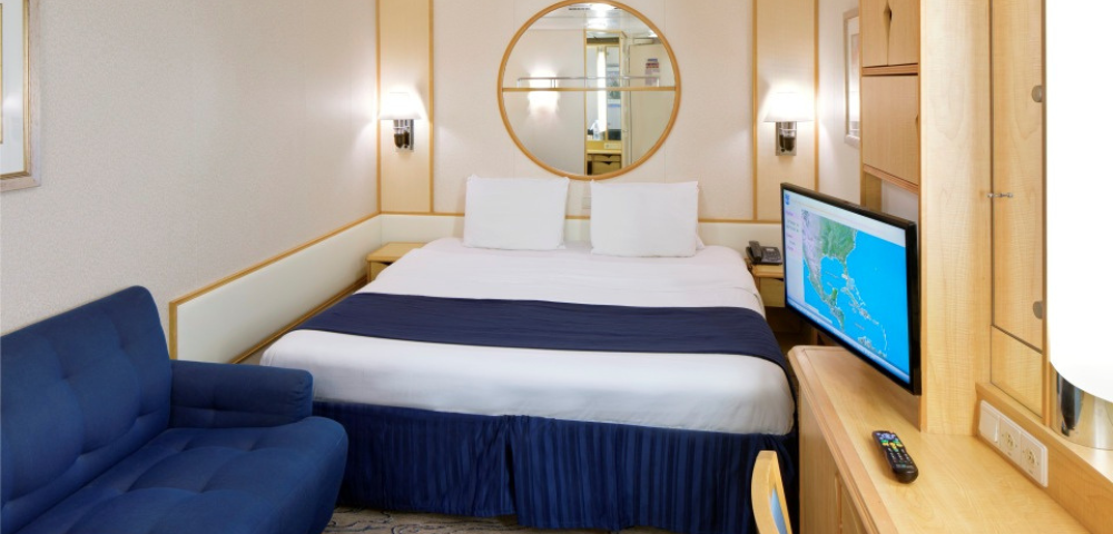 Interior Stateroom Image
