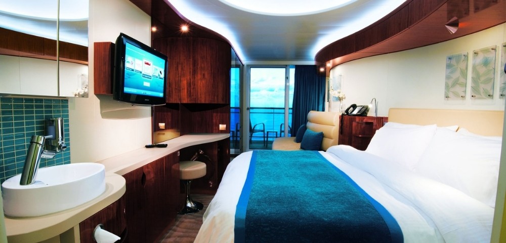 Balcony Stateroom - Hero Image