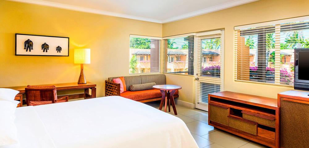 Ocean View Room Image