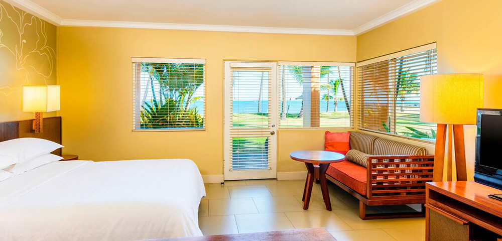 Ocean Front Room Image