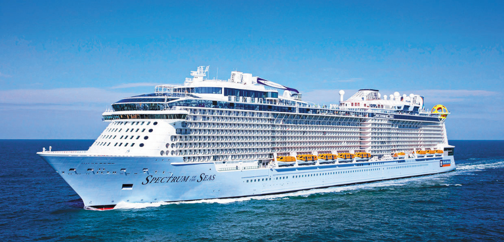 Oceanview Stateroom - Hero Image