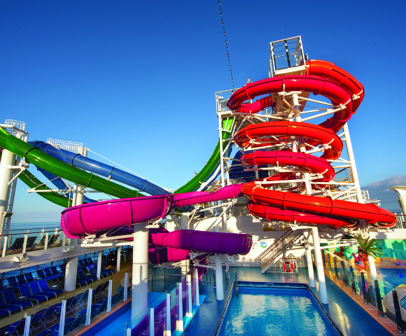 Miami & the Caribbean - Gallery Image