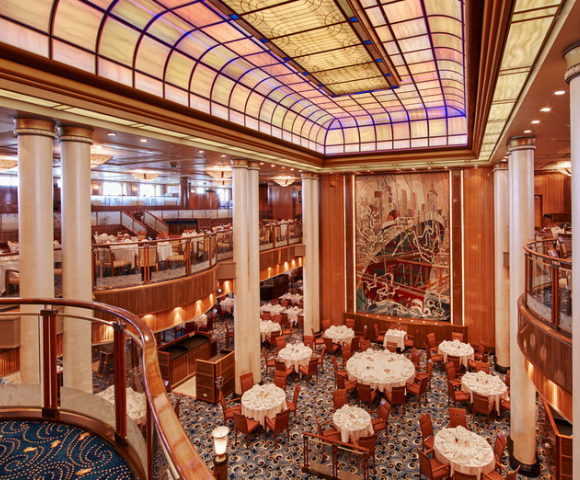 Queen Mary 2 - Gallery Image