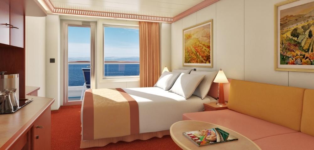 Balcony Stateroom Image