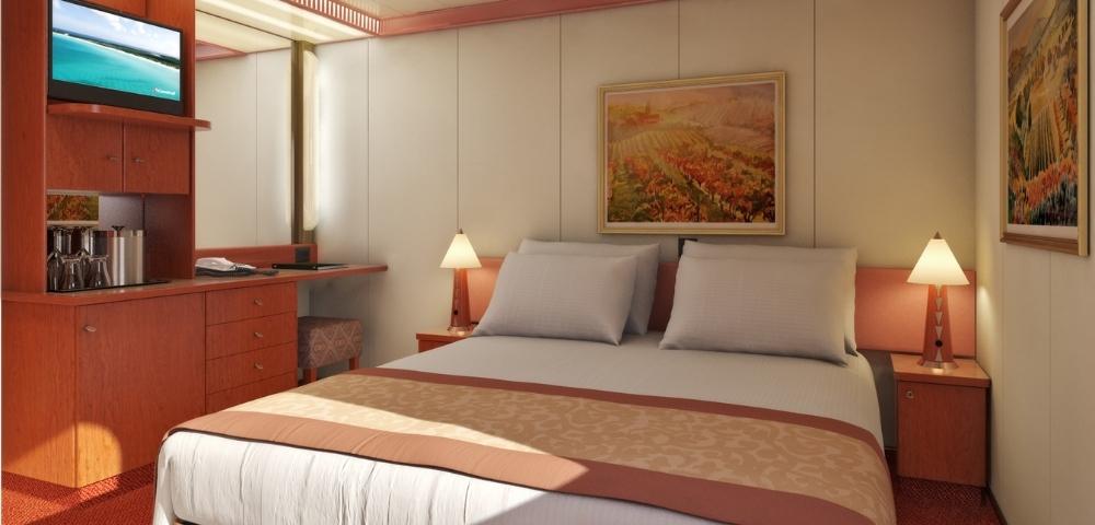 Interior Stateroom Image