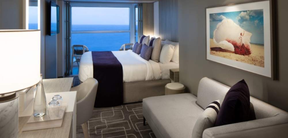 Concierge Class Stateroom Image