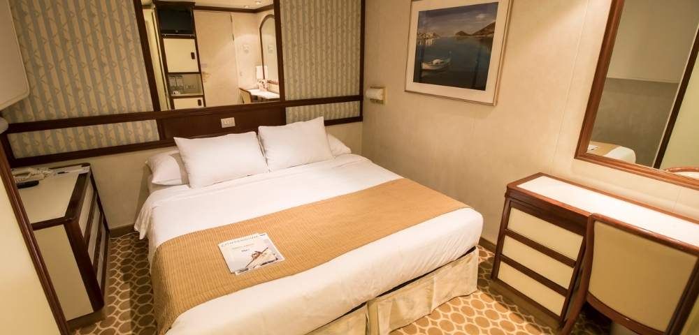 Interior Stateroom Image