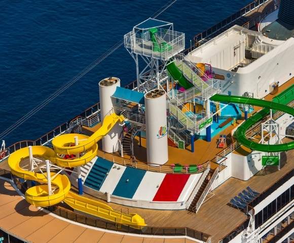 Carnival Pride - Gallery Image