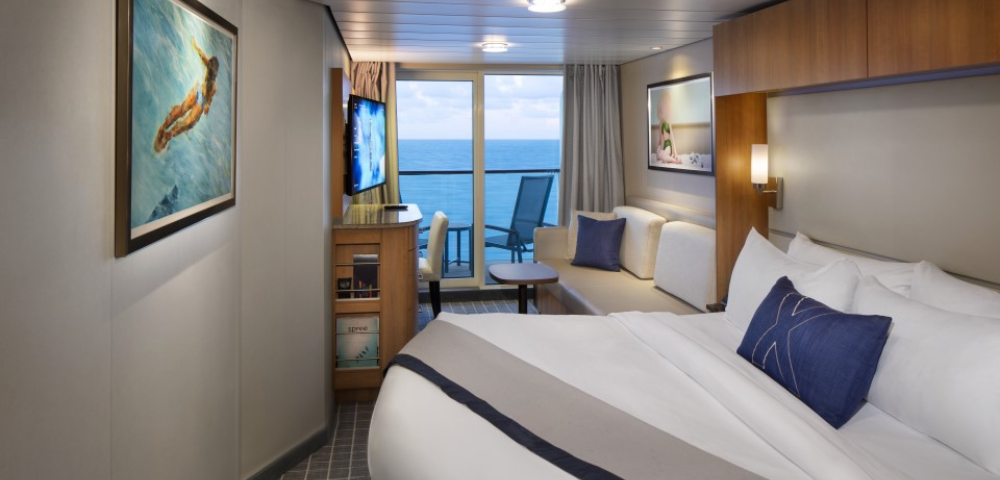 Concierge Class Stateroom Image
