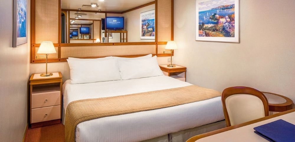 Interior Stateroom Image