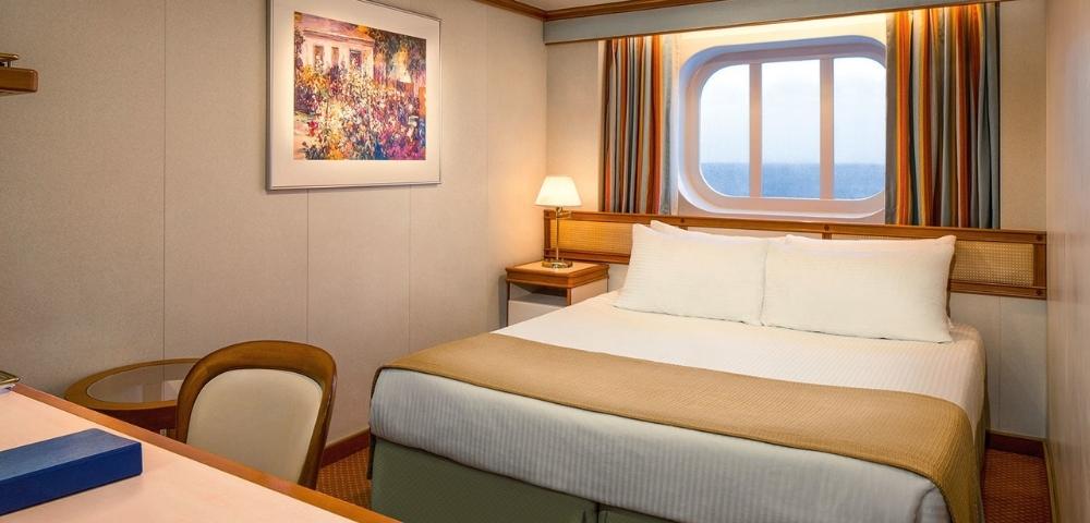 Oceanview Stateroom Image