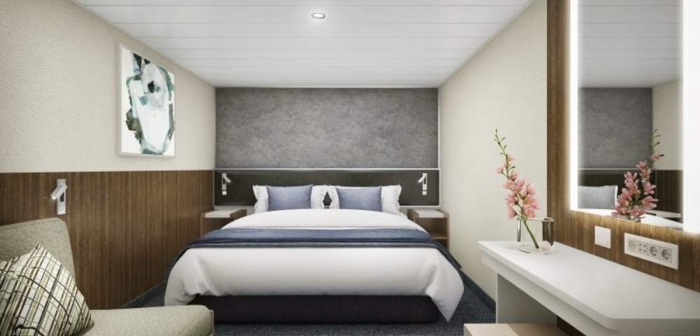 Interior Stateroom - Hero Image