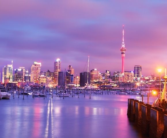 Fremantle to Auckland – Australia & New Zealand Exploration - Hero Image