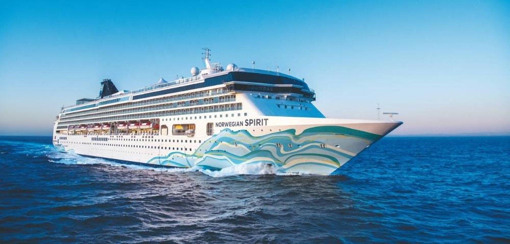 Norwegian Spirit - Hero Image