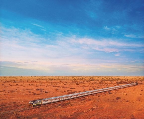 The Indian Pacific - Gallery Image