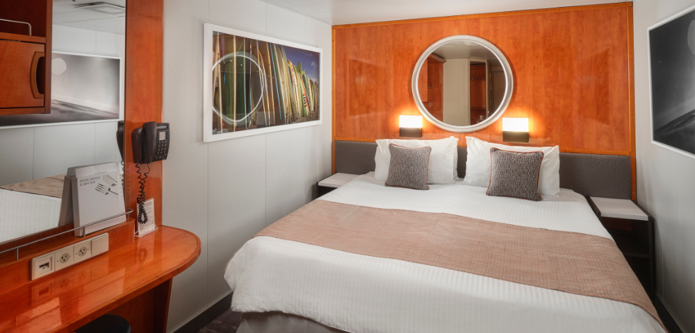 Interior Stateroom - Hero Image