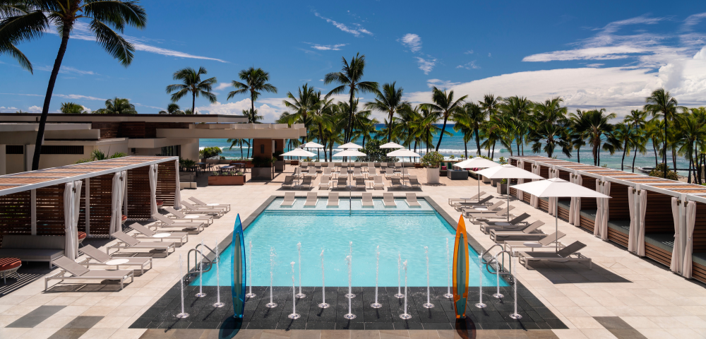 Waikiki Beach Marriott Resort Spa Flybuys Travel   Waikiki Beach Marriott Resort And Spa Pool 1 1000x480 8 