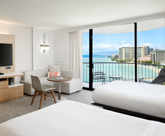 Waikiki Beach Marriott Resort & Spa - Gallery Image