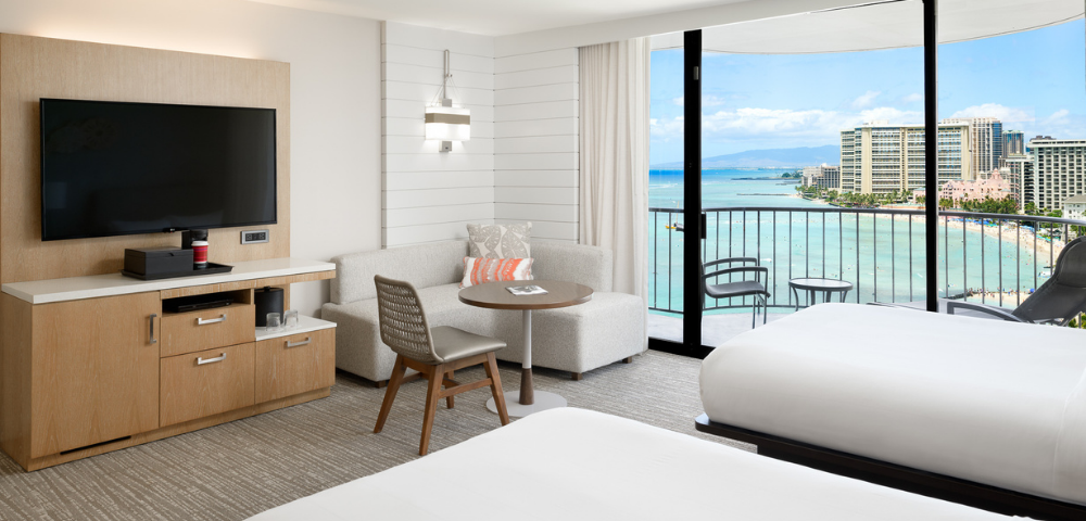 Waikiki Beach Marriott Resort & Spa - Gallery Image