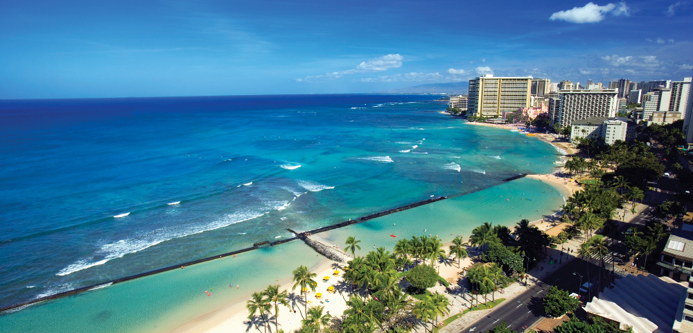 Waikiki Beach Marriott Resort & Spa - Gallery Image