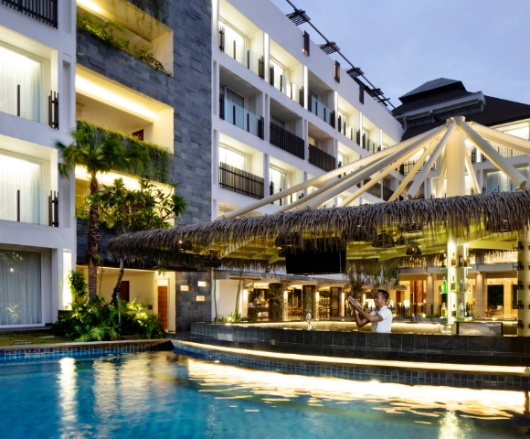 Fairfield by Marriott Bali Legian - Gallery Image