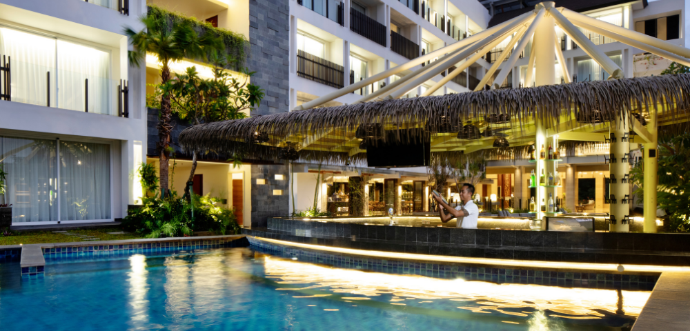 Fairfield by Marriott Bali Legian - Gallery Image