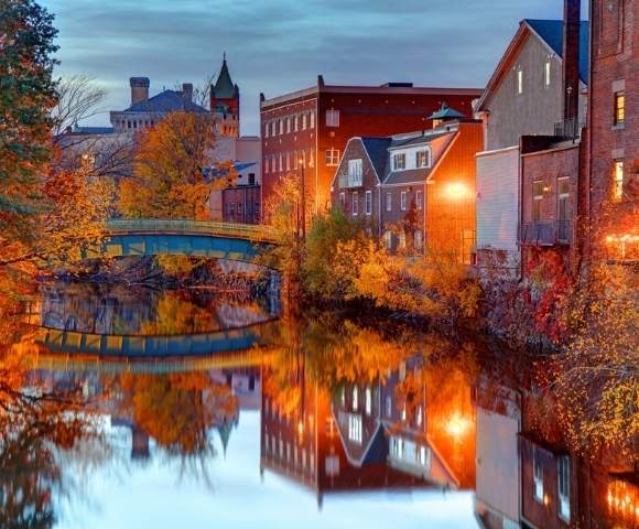 Majestic Niagara Falls with New England & Canada Cruise - Gallery Image