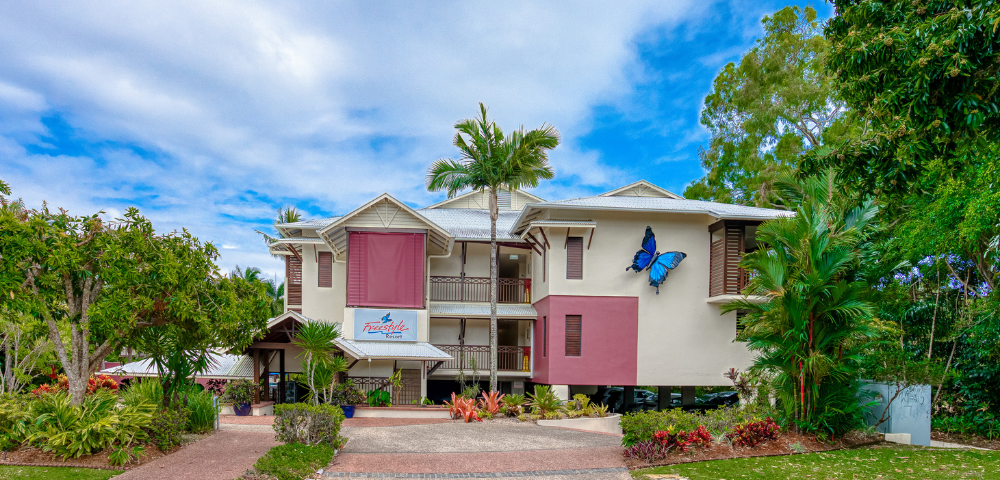Freestyle Resort Port Douglas Image 3