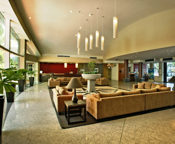 DoubleTree by Hilton Hotel Cairns - Gallery Image