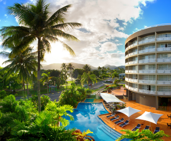 DoubleTree by Hilton Hotel Cairns - Hero Image