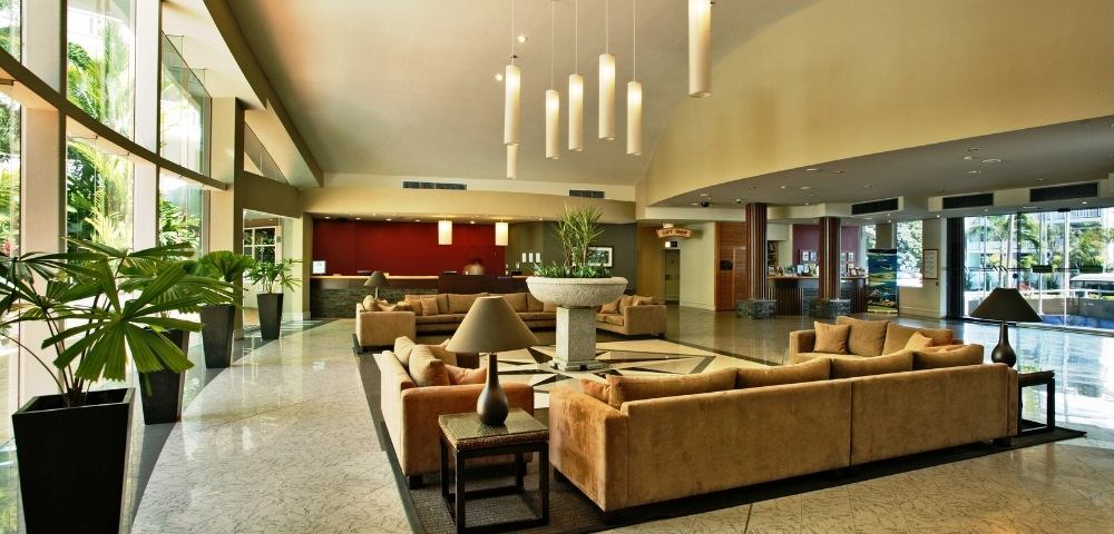 DoubleTree by Hilton Hotel Cairns - Gallery Image