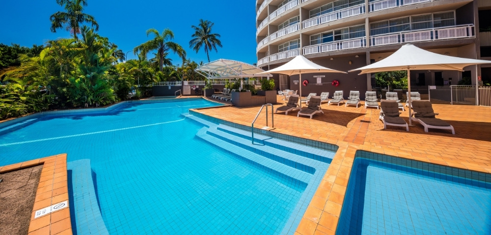 DoubleTree by Hilton Hotel Cairns - Gallery Image