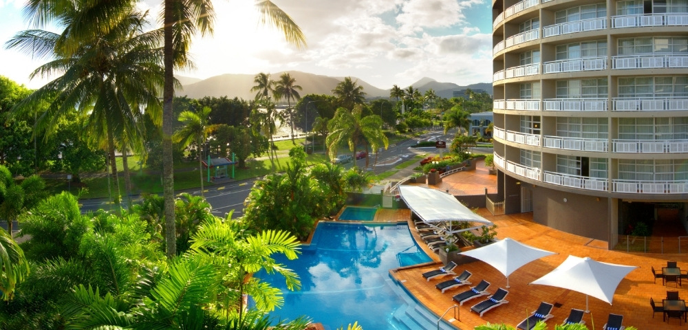 DoubleTree by Hilton Hotel Cairns - Hero Image