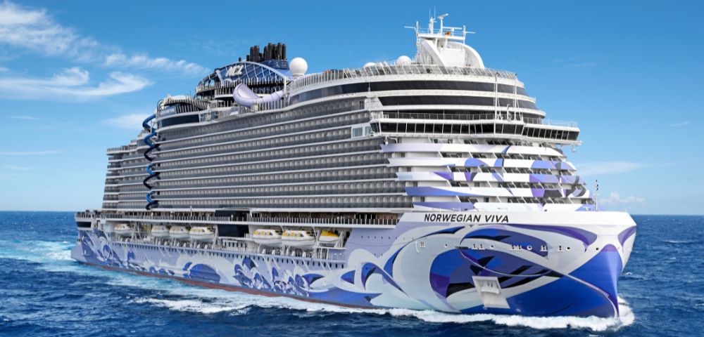 Norwegian Viva - Hero Image