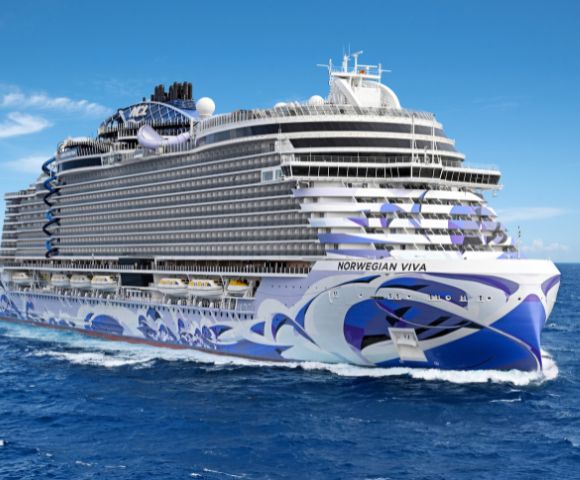 Norwegian Viva - Hero Image
