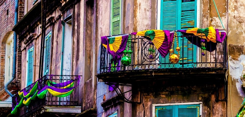 Deep South and Caribbean Sunsets Image 2