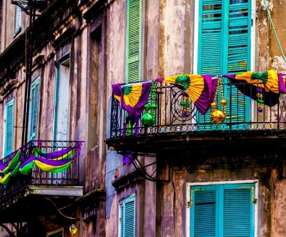 Deep South and Caribbean Sunsets Image 2